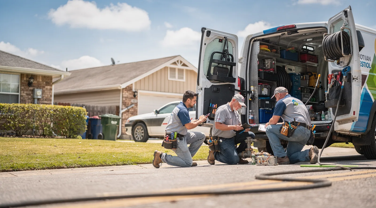 Emergency Plumber in Dandridge, TN near me